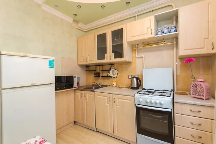 Москва: Begovaya Apartment