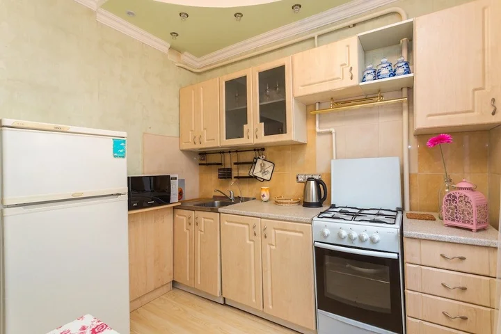 Москва: Begovaya Apartment