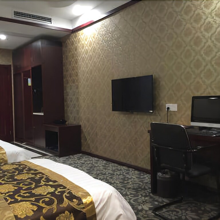 Наньчан: Mingdu Giand Hotel