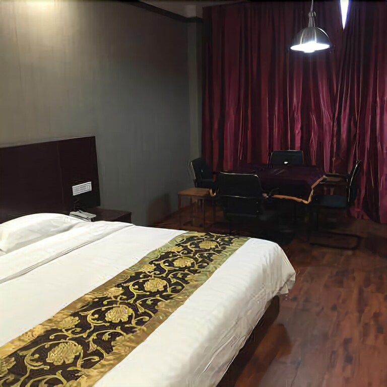Mingdu Giand Hotel — фото 2