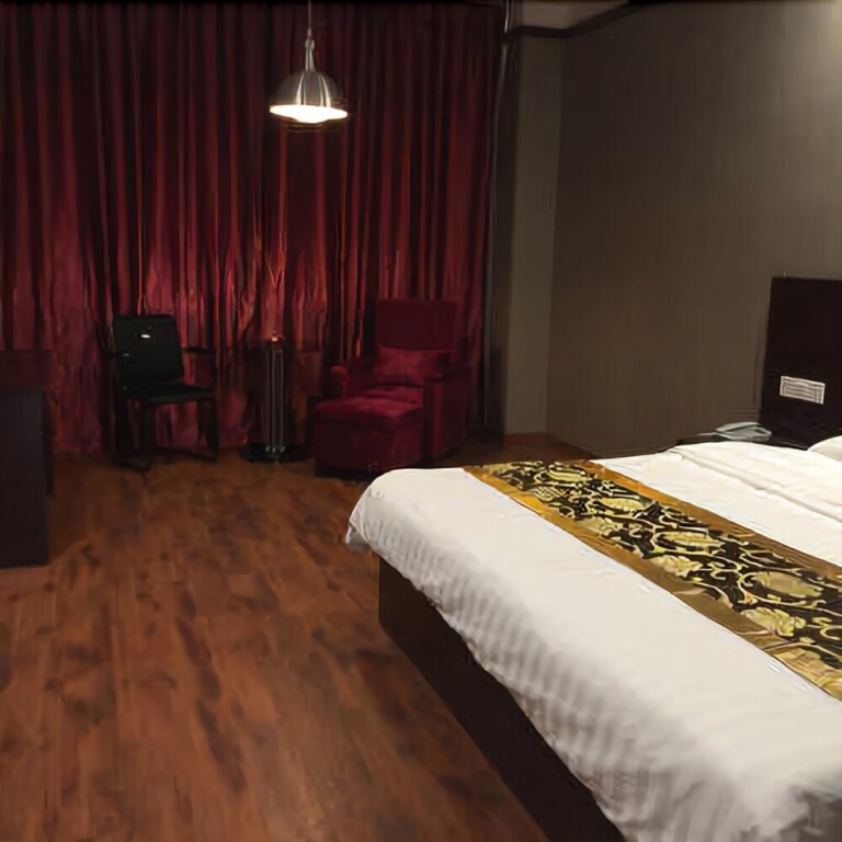 Наньчан: Mingdu Giand Hotel