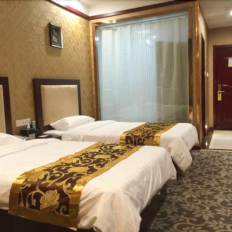 Наньчан: Mingdu Giand Hotel
