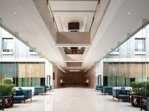 Цзинин: Ze Lin Hill-view Hotel
