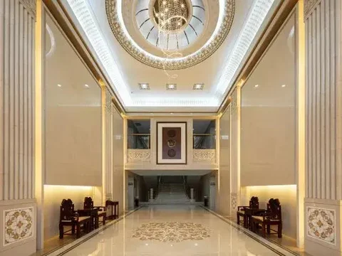 Цзинин: Ze Lin Hill-view Hotel
