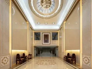 Цзинин: Ze Lin Hill-view Hotel