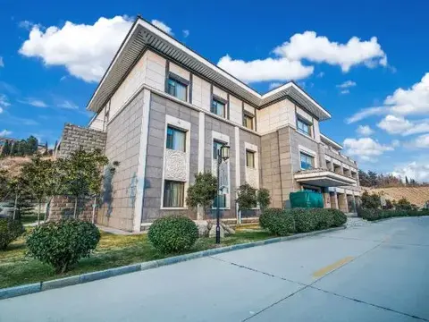 Цзинин: Ze Lin Hill-view Hotel