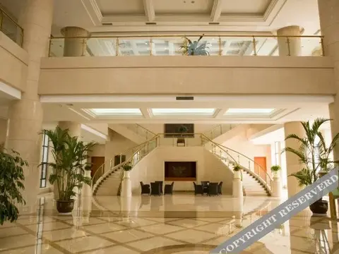Цзинин: Ze Lin Hill-view Hotel