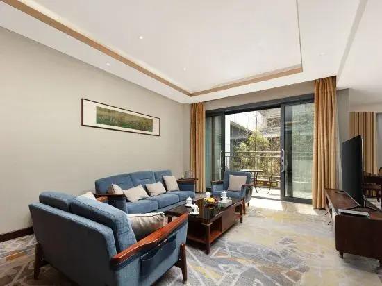 Цзинин: Ze Lin Hill-view Hotel