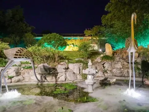 Цзинин: Ze Lin Hill-view Hotel