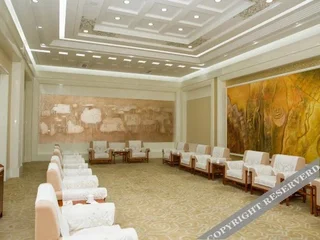 Цзинин: Ze Lin Hill-view Hotel