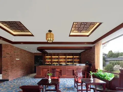 Цзинин: Ze Lin Hill-view Hotel