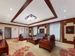 Цзинин: Ze Lin Hill-view Hotel