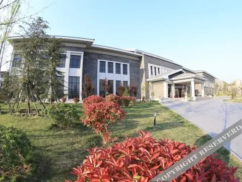 Цзинин: Ze Lin Hill-view Hotel
