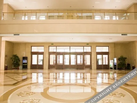 Цзинин: Ze Lin Hill-view Hotel