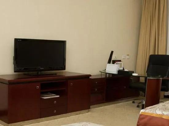 Цзинин: Ze Lin Hill-view Hotel