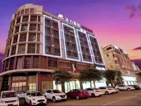 Джиангме: Charming Hotel