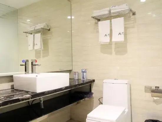 Джиангме: Charming Hotel