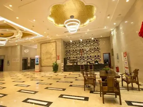 Джиангме: Charming Hotel
