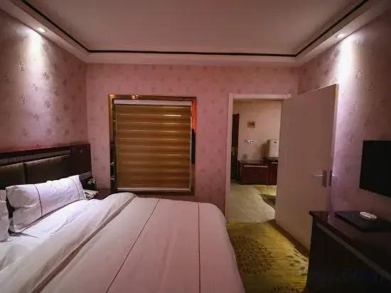 Цзяюйгуань: Jia He Business Hotel