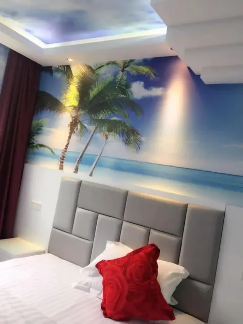 Шанхай: Aishang Hostel Shanghai Baotou Road
