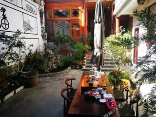 Баошань: Yuanyuju Inn (Heshun Ancient Town Scenic Area)