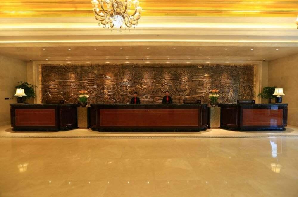 Сиань: Lanxi International Hotel