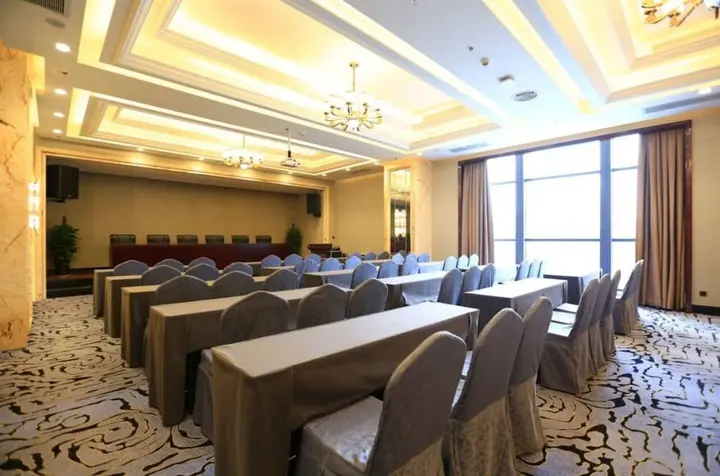 Сиань: Lanxi International Hotel