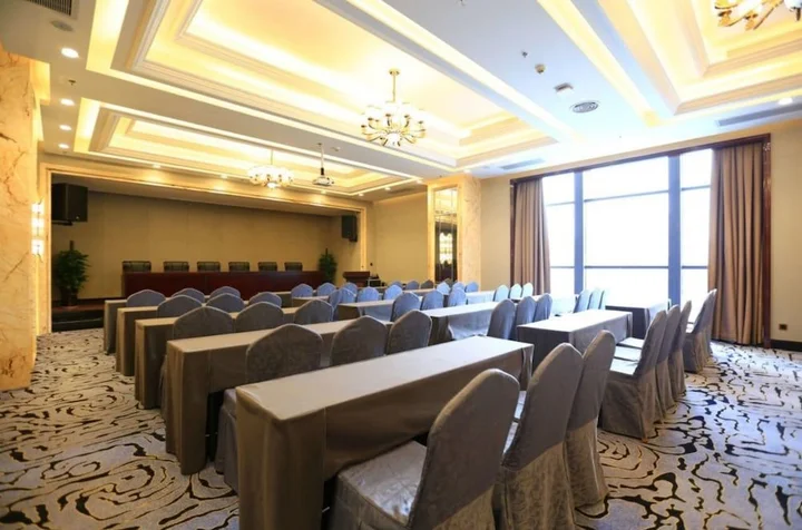 Сиань: Lanxi International Hotel
