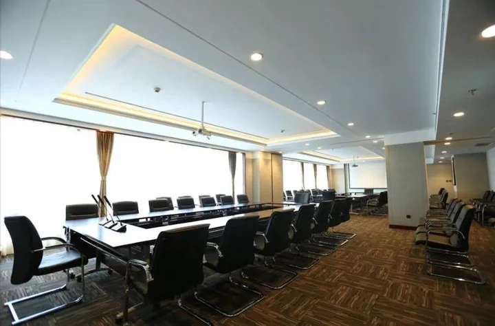 Сиань: Lanxi International Hotel