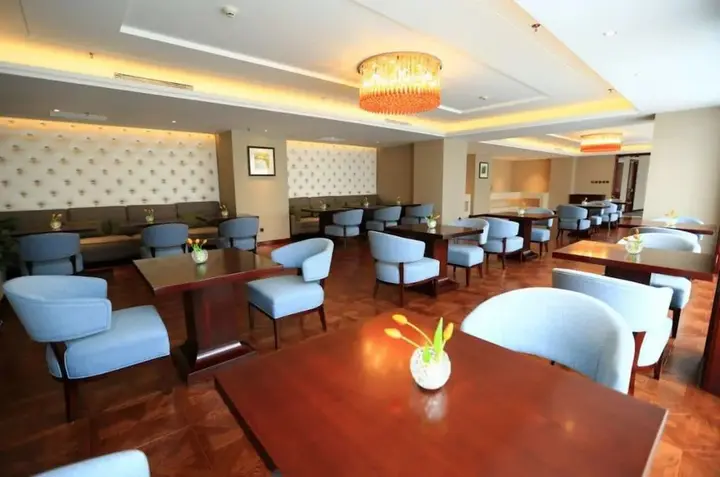Сиань: Lanxi International Hotel