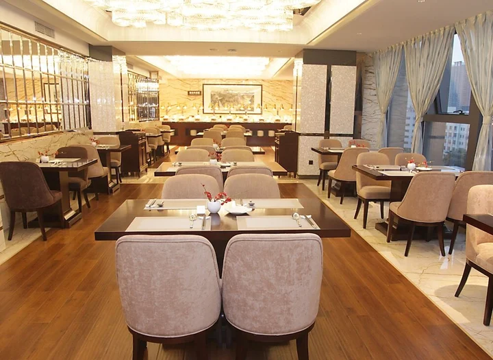 Сиань: Lanxi International Hotel