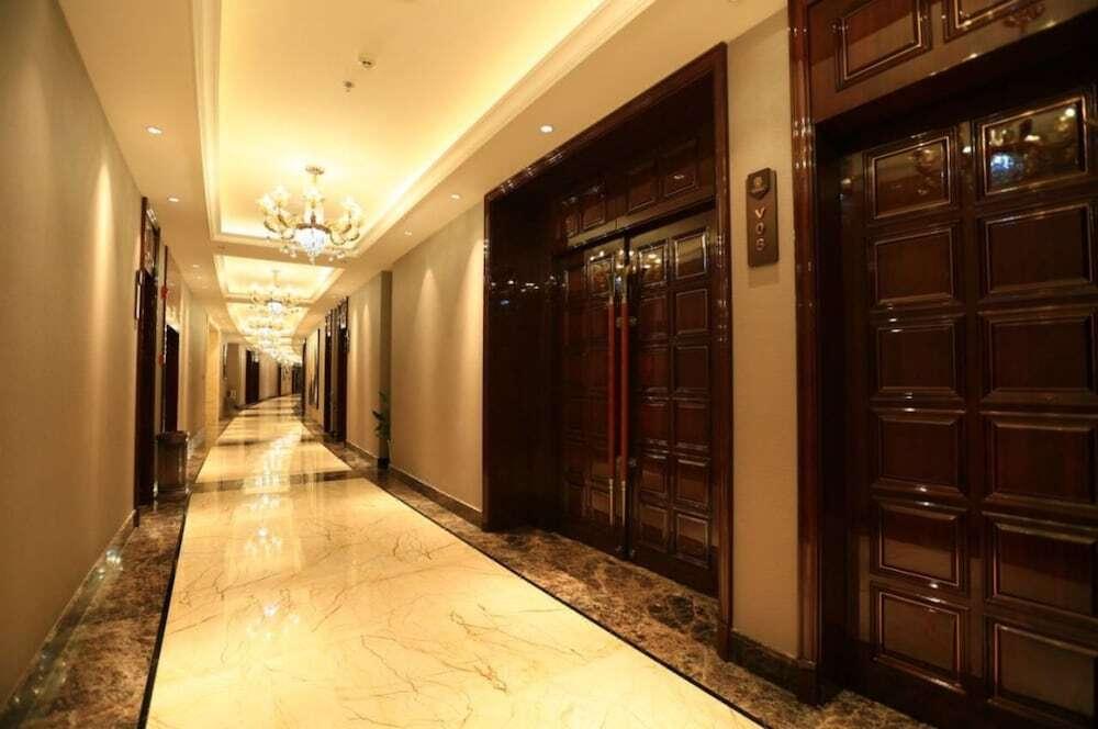 Сиань: Lanxi International Hotel