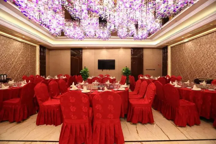 Сиань: Lanxi International Hotel