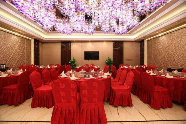 Сиань: Lanxi International Hotel