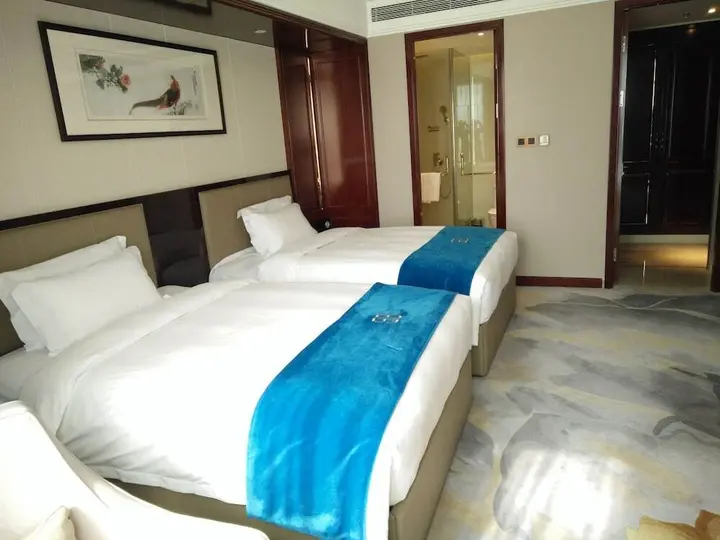 Сиань: Lanxi International Hotel