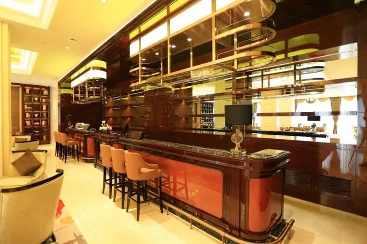Сиань: Lanxi International Hotel