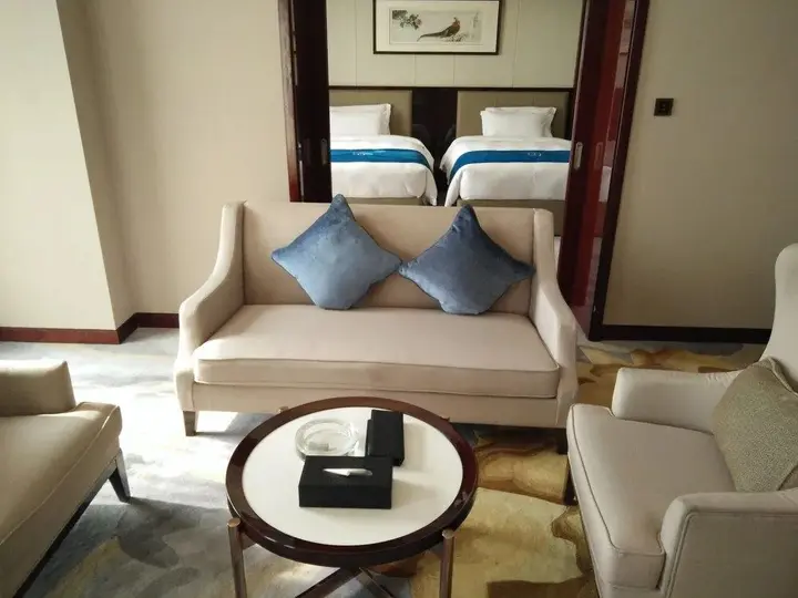 Сиань: Lanxi International Hotel