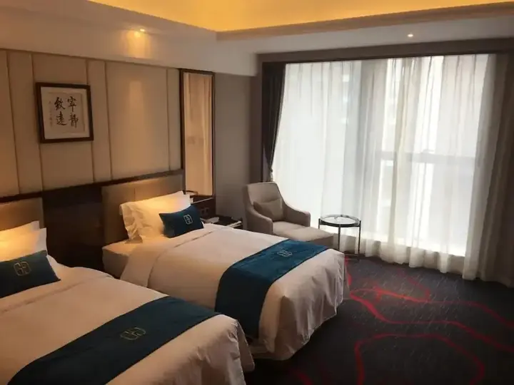 Сиань: Lanxi International Hotel