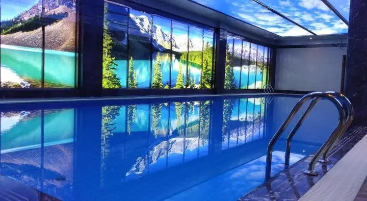 Сиань: Lanxi International Hotel