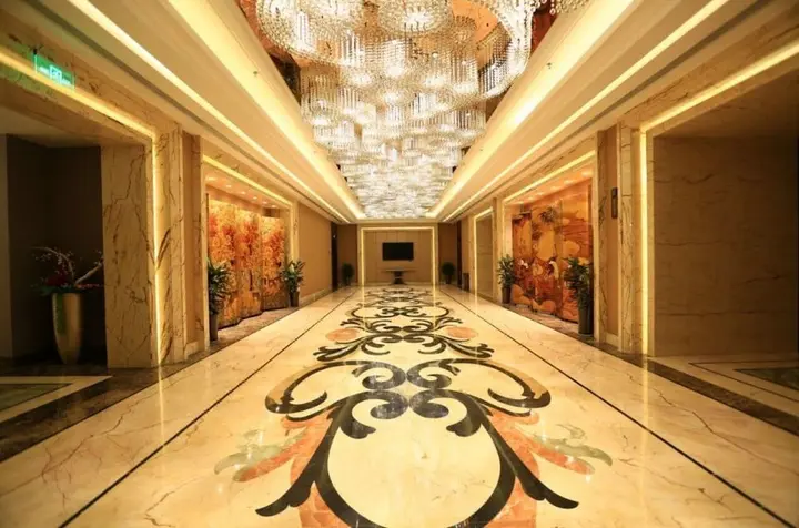 Сиань: Lanxi International Hotel
