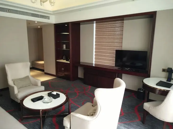 Сиань: Lanxi International Hotel