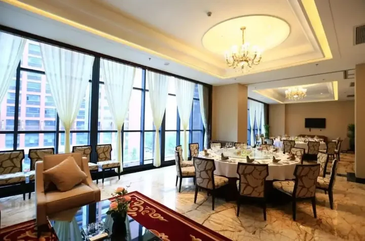 Сиань: Lanxi International Hotel