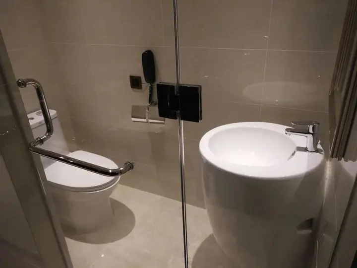 Сиань: Lanxi International Hotel