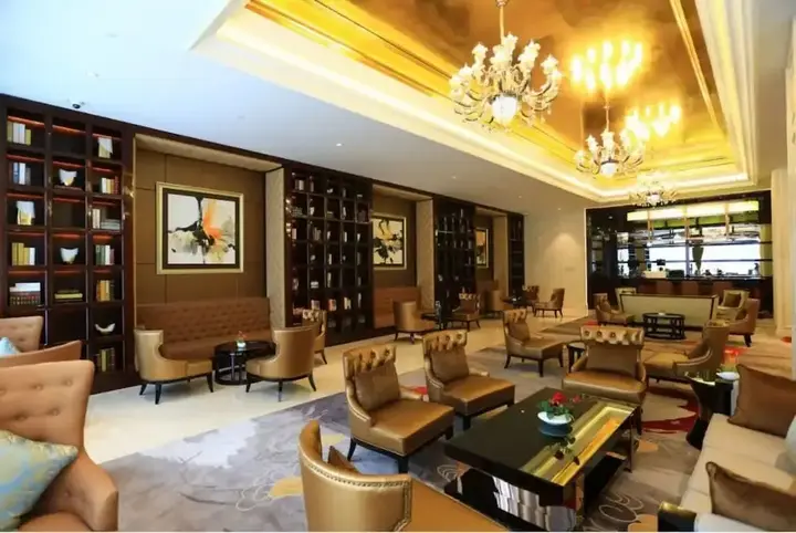 Сиань: Lanxi International Hotel