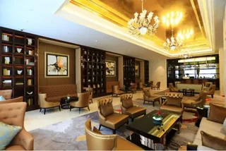 Сиань: Lanxi International Hotel