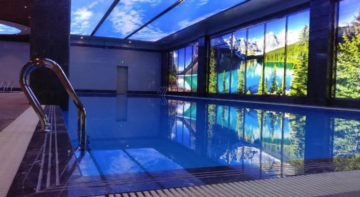 Сиань: Lanxi International Hotel