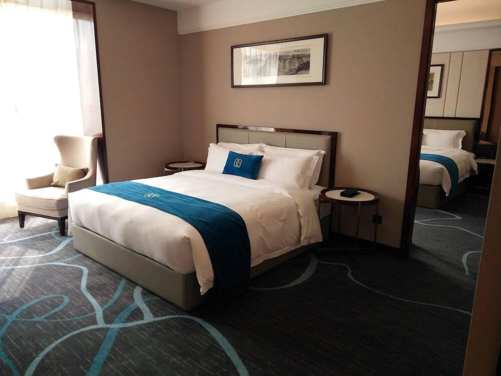Сиань: Lanxi International Hotel