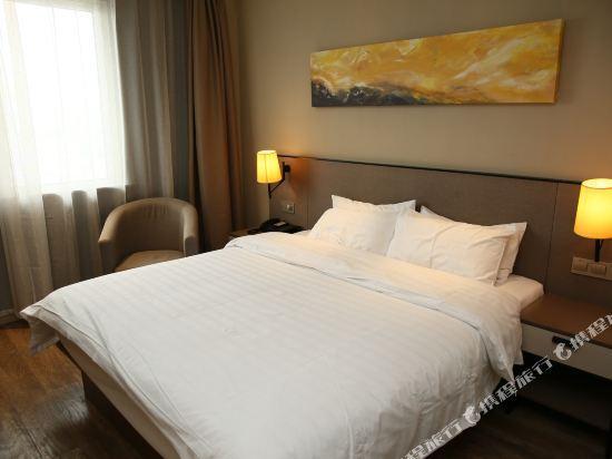 Цзинин: Home Inn (Qufu Jingxuan Middle Road Sankong)