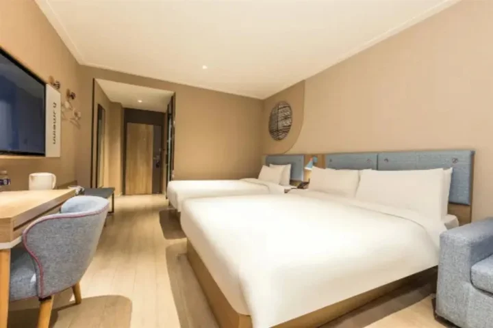 Яньчэн: Home Inn Neo (Dafeng Renmin South Road Mingdu Pedestrian Street Branch)