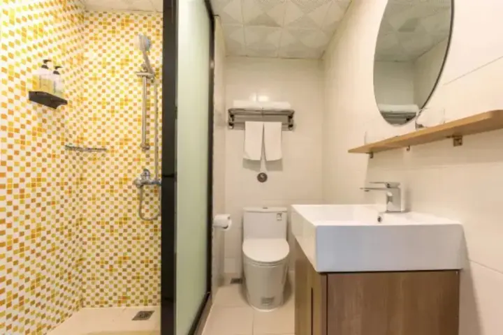 Яньчэн: Home Inn Neo (Dafeng Renmin South Road Mingdu Pedestrian Street Branch)